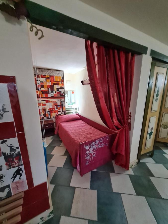 L'Antica Cantina Usini Eksteriør billede