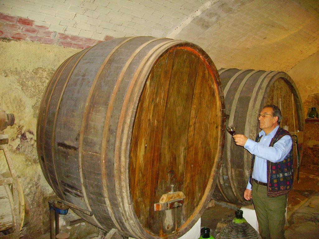 L'Antica Cantina Usini Værelse billede